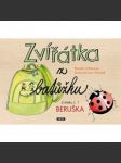 Zvířátka z batůžku - beruška - náhled