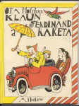 Klaun ferdinand a raketa - náhled