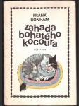 Záhada bohatého kocoura - náhled