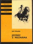 Jezdec z neznáma - náhled