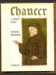 Chaucer a jeho svět - náhled