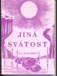 Jiná svátost - náhled