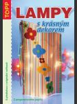 Lampy s krásným dekorem - náhled