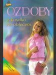 Ozdoby z korálků na oblečení - náhled