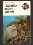 Skalničky našich zahrad bohm čestmír - náhled