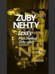 Zuby nehty - texty - náhled