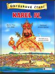 Karel iv. - obrázkové čtení - náhled