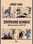 Šprýmovné komiksy - náhled