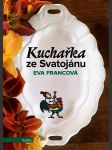 Kuchařka ze svatojánu - náhled