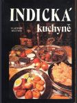 Indická kuchyně - náhled