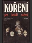 Koření pro každé vaření - náhled