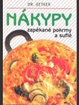 Nákypy - zapékané pokrmy a suflé (dr. oetker) - náhled