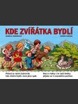 Kde zvířátka bydlí - náhled