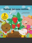 Podívej, jak roste rostlina - náhled