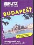 Budapešť - náhled