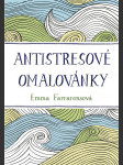 Antistresové omalovánky - náhled