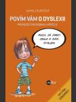 Povím vám o dyslexii - náhled