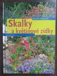 Skalky a květinové zídky - náhled