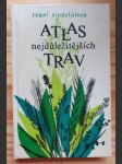 Atlas nejdůležitějších trav - náhled