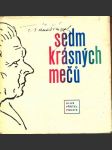 Sedm krásných mečů - náhled