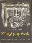 Zlatý paprsek - náhled