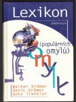 Lexikon populárních omylů - náhled