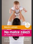 Na matce záleží - jak matky ovlivňují své syny - náhled