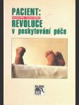 Revoluce v poskytování péče - náhled