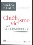 Chtěli jsme víc než supermarkety - náhled