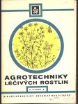 Agrotechniky léčivých rostlin - náhled