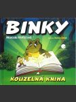 Binky a kouzelná kniha / and the book of speslls - náhled