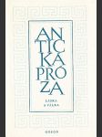 Láska a válka: O věrné lásce Leukippy a Kleitofóna/ Historie o válce trojské/ Život Alexandra Velikého/ Příhody Apollonia, krále Tyru - náhled