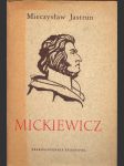 Mickiewicz - náhled