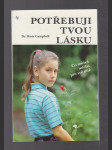 Potřebuji tvou láskou - náhled