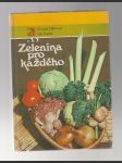 Zelenina pro každého - náhled