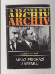 Mráz přichází z Kremlu / archiv - náhled