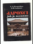 Japonci jak je neznáme - náhled