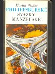 Philippsburské svazky manželské - náhled