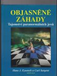 Objasněné záhady / Tajenství paranormálních jevů - náhled