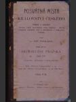 Posvátná místa království českého dr.antonín podlaha - náhled