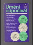 Umění odpočívat - náhled