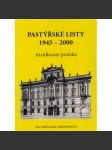 Pastýřské listy 1945 - náhled