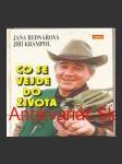 Jiří krampol-co se nevejde do života  - náhled