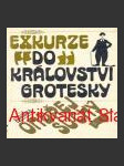 Exkurze do království grotesky - náhled