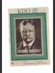 Kdo je / Theodore Roosevelt - náhled
