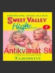 Francine pascalová-sweet velley high 2-tajemství  - náhled