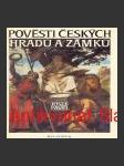 Pověsti českých hradů a zámků  - náhled