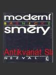 Moderní básnické směry  - náhled