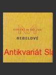 Rebelové  - náhled