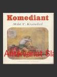 Komediant - náhled